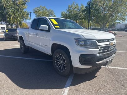 Used 2021 Chevrolet Colorado W/T w/ Custom Special Edition