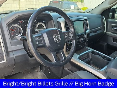 Used 2016 RAM 1500 Big Horn image 13