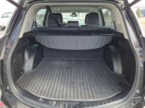 Used 2017 Toyota RAV4 Limited w/ All Weather Liner Package image 15
