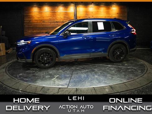 Used 2024 Honda CR-V Sport-L image 1