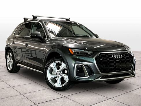 Used 2023 Audi Q5 2.0T Prestige image 2