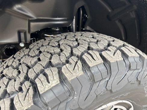 New 2026 Jeep Wrangler Unlimited Rubicon AWD/4WD image 25