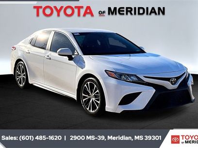 Used 2020 Toyota Camry SE