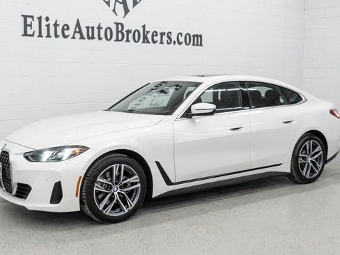 Used 2025 BMW 430i xDrive w/ Premium Package image 45