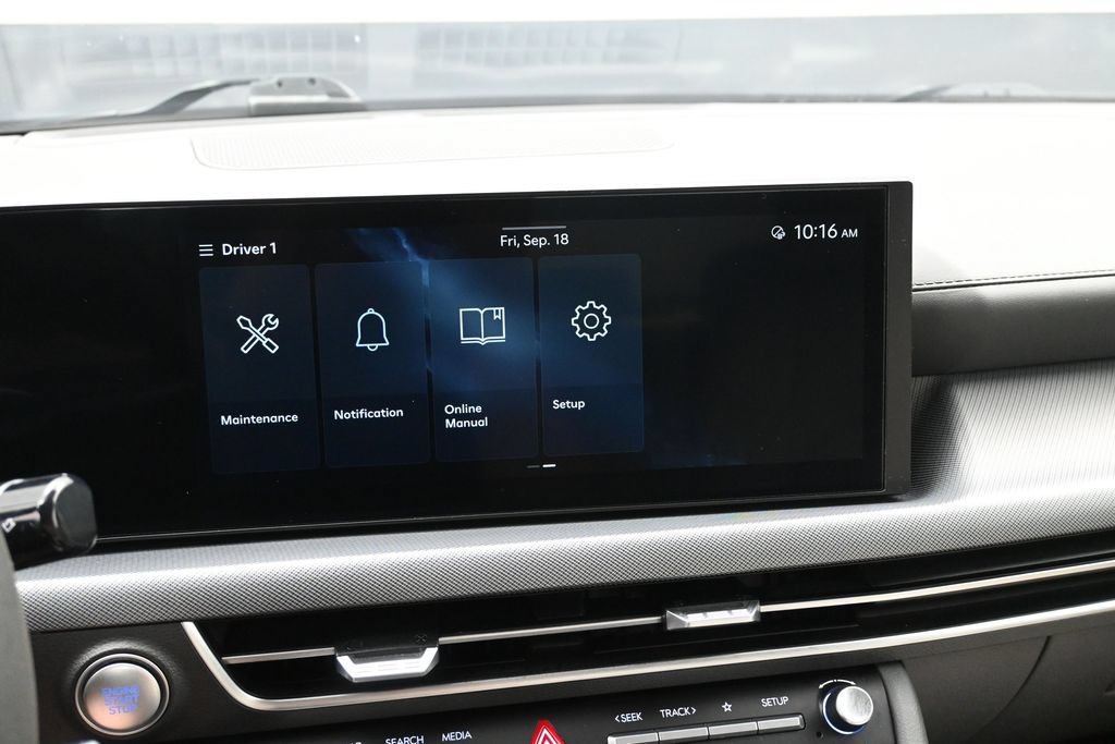Used 2025 Hyundai Sonata SEL FWD image 16
