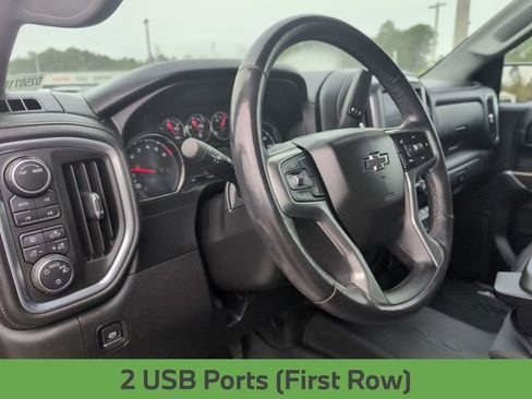 Used 2020 Chevrolet Silverado 1500 LT Trail Boss w/ Convenience Package image 30