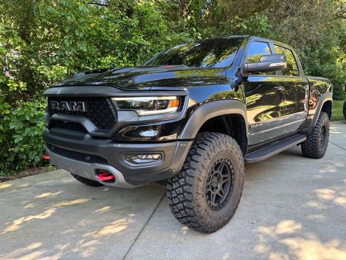 Used 2022 RAM 1500 TRX w/ TRX Level 2 Equipment Group AWD/4WD image 2