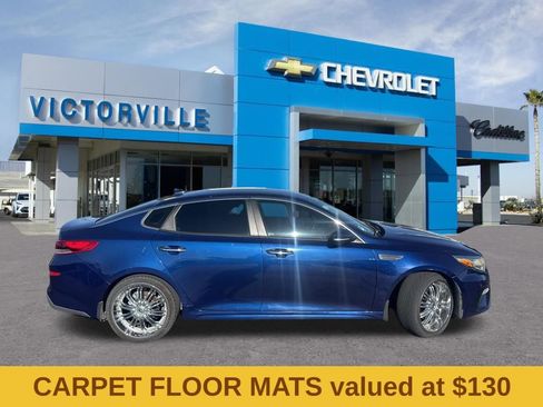 Used 2019 Kia Optima LX FWD image 3