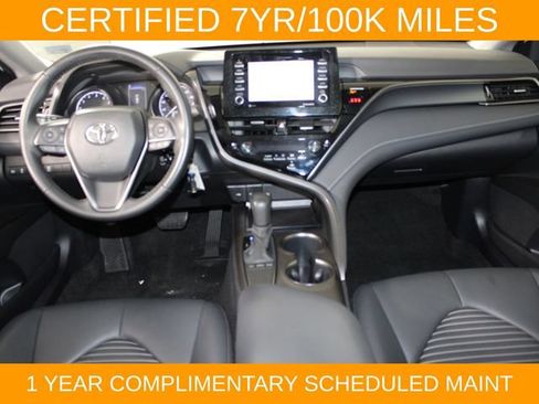 Used 2023 Toyota Camry SE FWD image 13