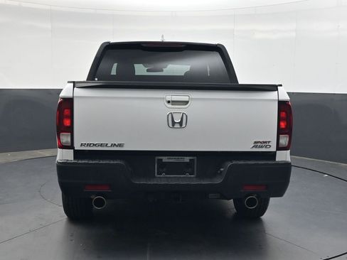 Certified 2023 Honda Ridgeline Sport image 5