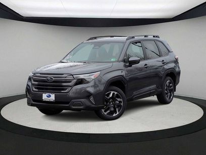 New 2026 Subaru Forester Limited