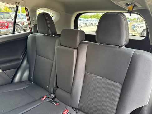 Used 2015 Toyota RAV4 XLE FWD image 28