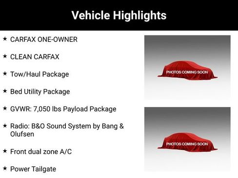Used 2025 Ford F150 Tremor w/ Bed Utility Package AWD/4WD image 2