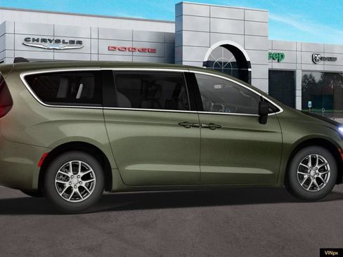New 2027 Chrysler Pacifica Select FWD image 15