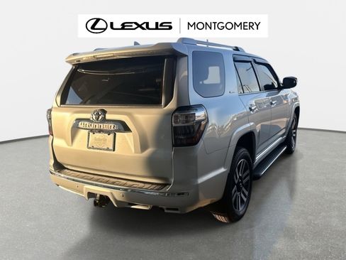 Used 2024 Toyota 4Runner Limited image 5