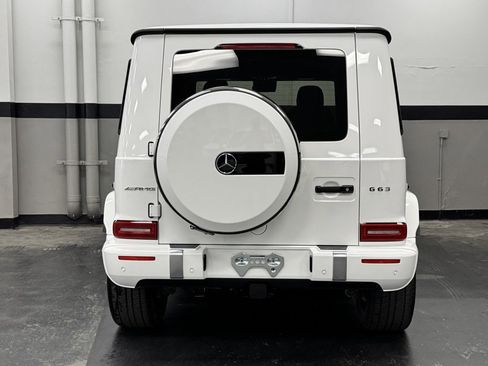 Used 2024 Mercedes-Benz G 63 AMG 4MATIC image 12