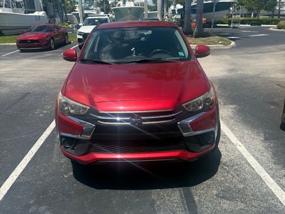 Used 2019 Mitsubishi Outlander Sport ES