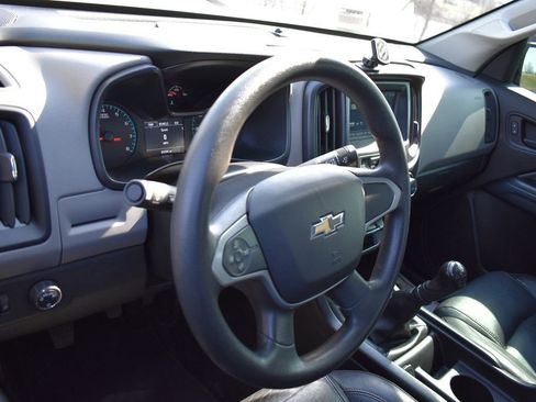 Used 2018 Chevrolet Colorado W/T w/ WT Convenience Package image 13