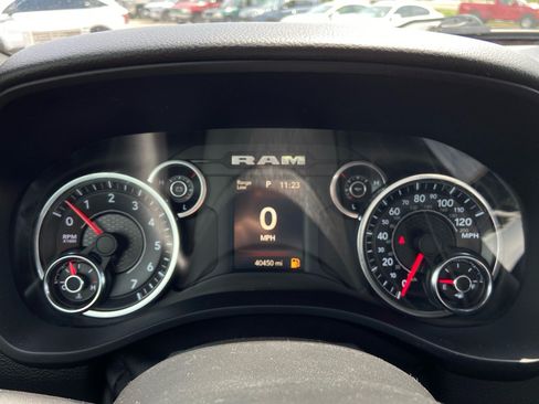 Used 2021 RAM 1500 Big Horn AWD/4WD image 18