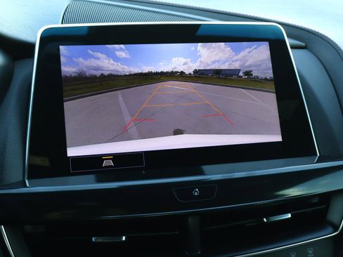 Certified 2024 Cadillac CT5 Sport w/ Climate Package image 31