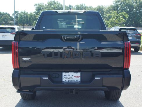 Used 2023 Toyota Tundra SR5 w/ TRD Sport Premium Package AWD/4WD image 3