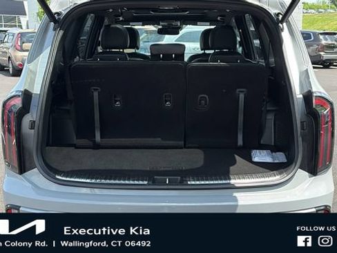 Certified 2023 Kia Telluride SX X-Line AWD/4WD image 28