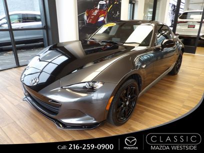 Used 2019 MAZDA MX-5 Miata RF Club