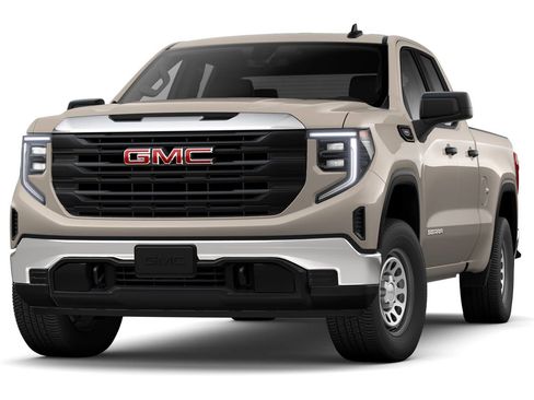 New 2026 GMC Sierra 1500 Pro RWD image 21