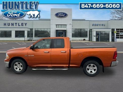 Used 2010 Dodge Ram 1500 Truck SLT image 6