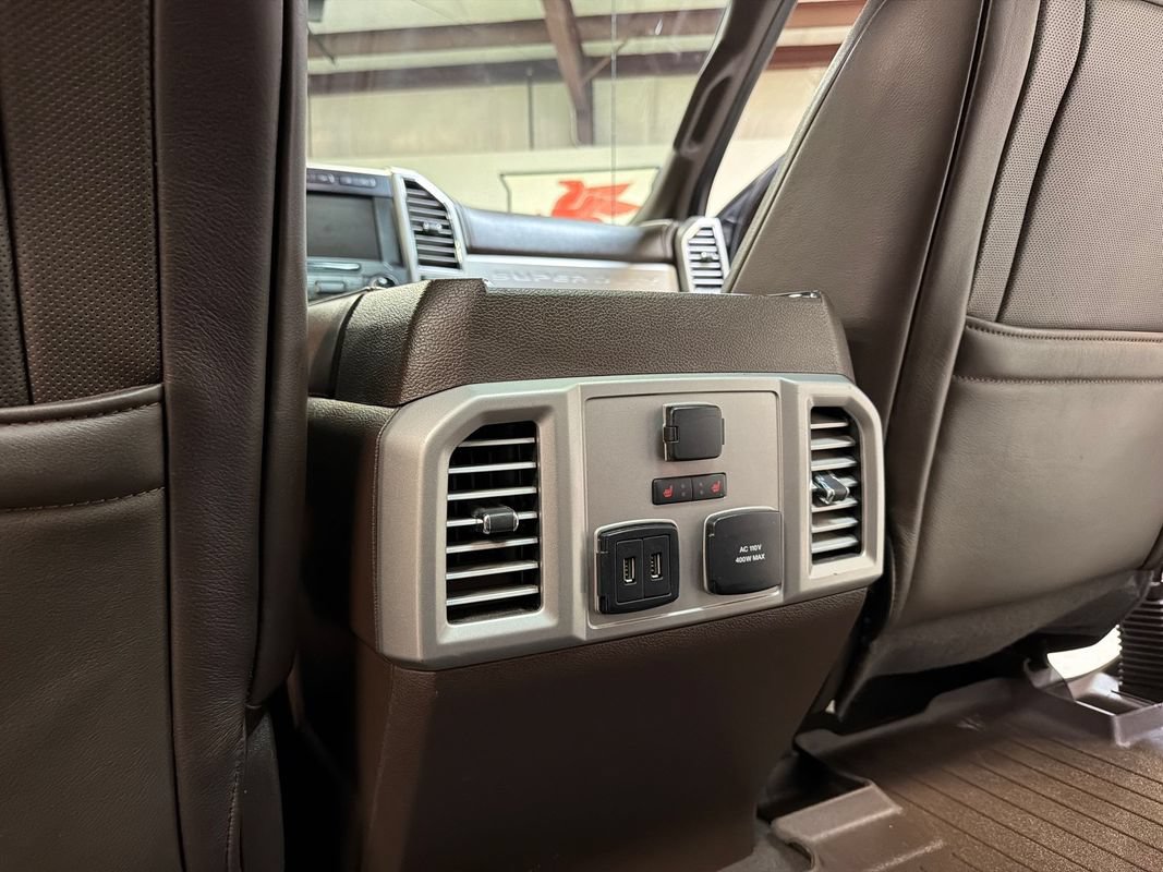 Used 2019 Ford F250 King Ranch w/ King Ranch Ultimate Package AWD/4WD image 32