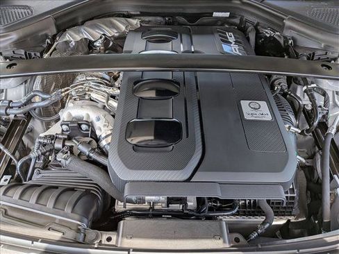 New 2026 Mercedes-Benz GLC 43 AMG 4MATIC Coupe image 16