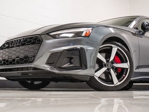 Used 2023 Audi A5 2.0T Prestige w/ Black Optic Plus Package image 2