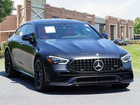 Certified 2023 Mercedes-Benz AMG GT 53 image 3