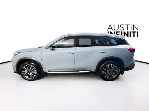 Used 2026 INFINITI QX60 Luxe w/ Cargo Package image 4