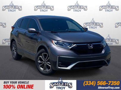 Used 2020 Honda CR-V EX-L