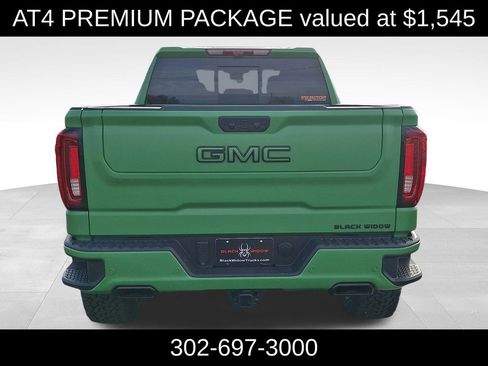New 2025 GMC Sierra 1500 AT4 w/ AT4 Premium Package AWD/4WD image 5