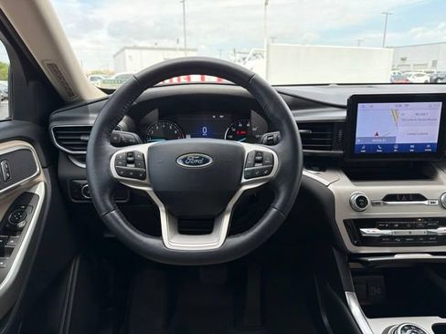Used 2023 Ford Explorer XLT w/ Equipment Group 202A AWD/4WD image 27