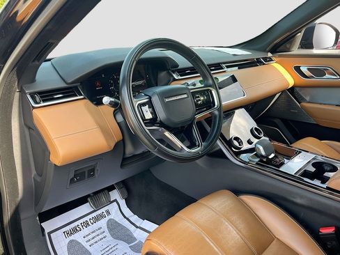 Used 2021 Land Rover Range Rover Velar R-Dynamic HSE AWD/4WD image 9