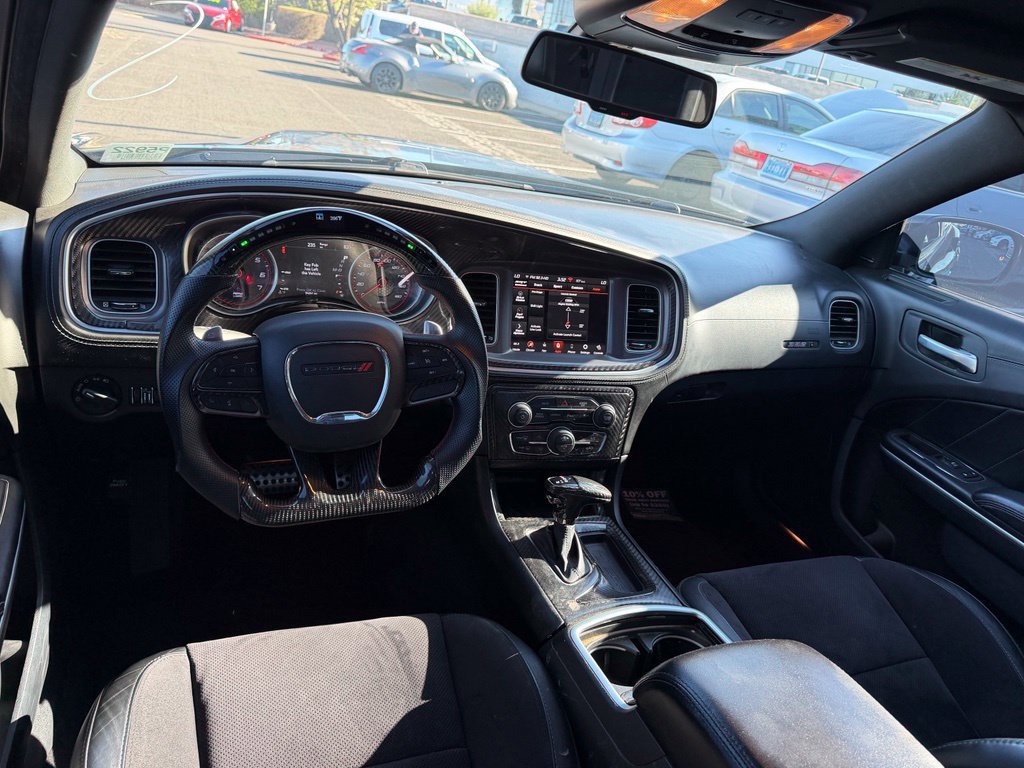 Used 2022 Dodge Charger Scat Pack RWD image 10