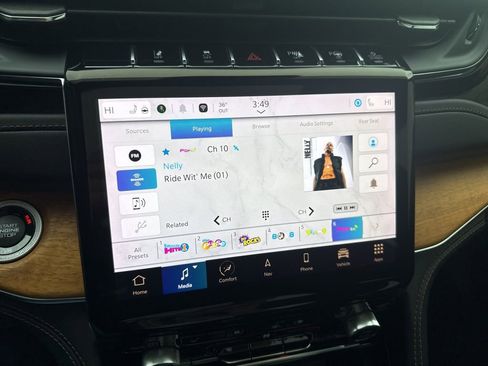 Used 2023 Jeep Grand Cherokee L Summit image 25