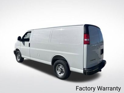 New 2025 Chevrolet Express 2500 w/ Driver Convenience Package