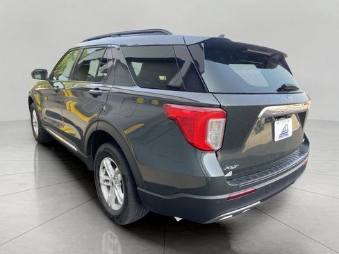 Used 2024 Ford Explorer XLT w/ Equipment Group 202A AWD/4WD image 10