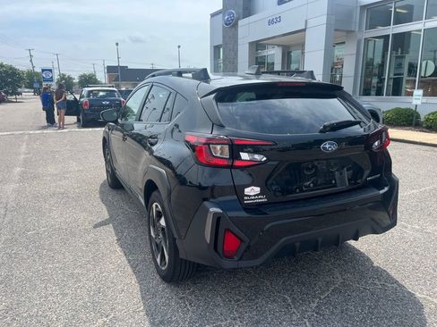 Used 2025 Subaru Crosstrek 2.5i Limited w/ Popular Package #3A AWD/4WD image 6