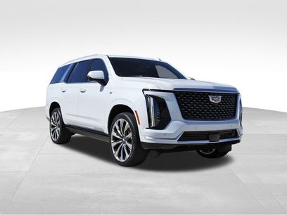 New 2026 Cadillac Escalade Luxury