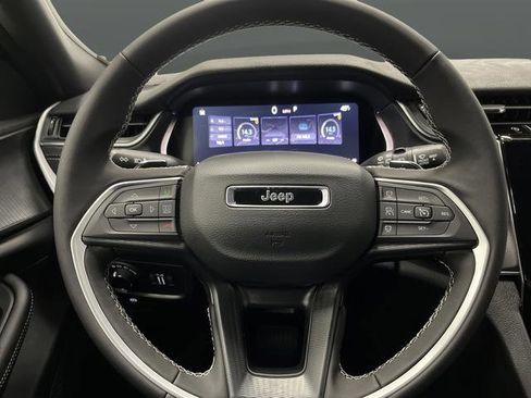 New 2025 Jeep Grand Cherokee Laredo X w/ Trailer Tow Package image 14