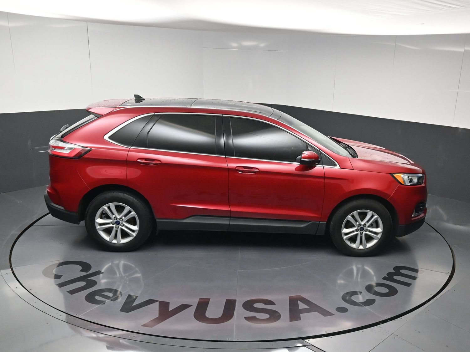 Used 2020 Ford Edge SEL w/ Convenience Package FWD image 34