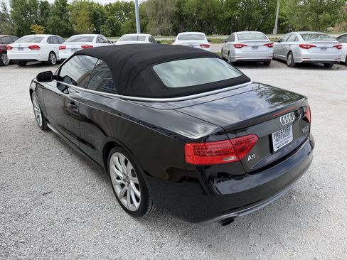 Used 2016 Audi A5 2.0T Premium Plus AWD/4WD image 4