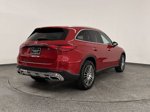 Certified 2026 Mercedes-Benz GLC 300 image 8