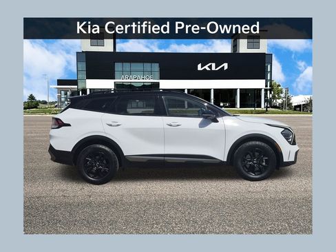Certified 2023 Kia Sportage X-Pro Prestige AWD/4WD image 1