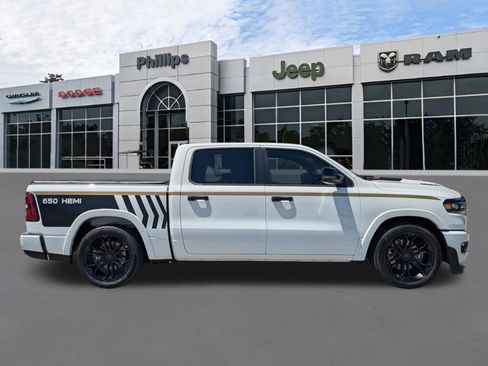 New 2026 RAM 1500 Big Horn AWD/4WD image 2